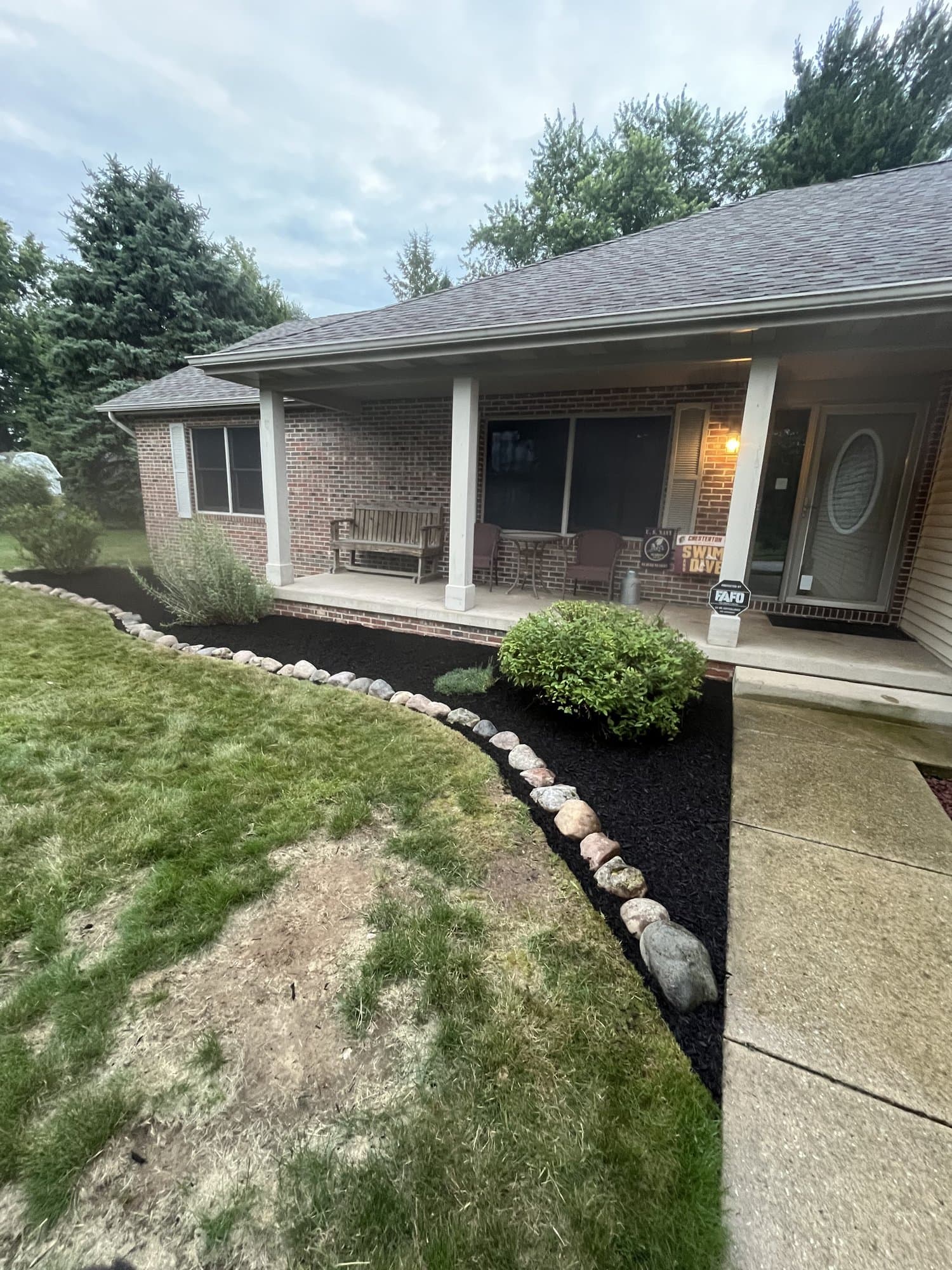 Gutter Cleaning