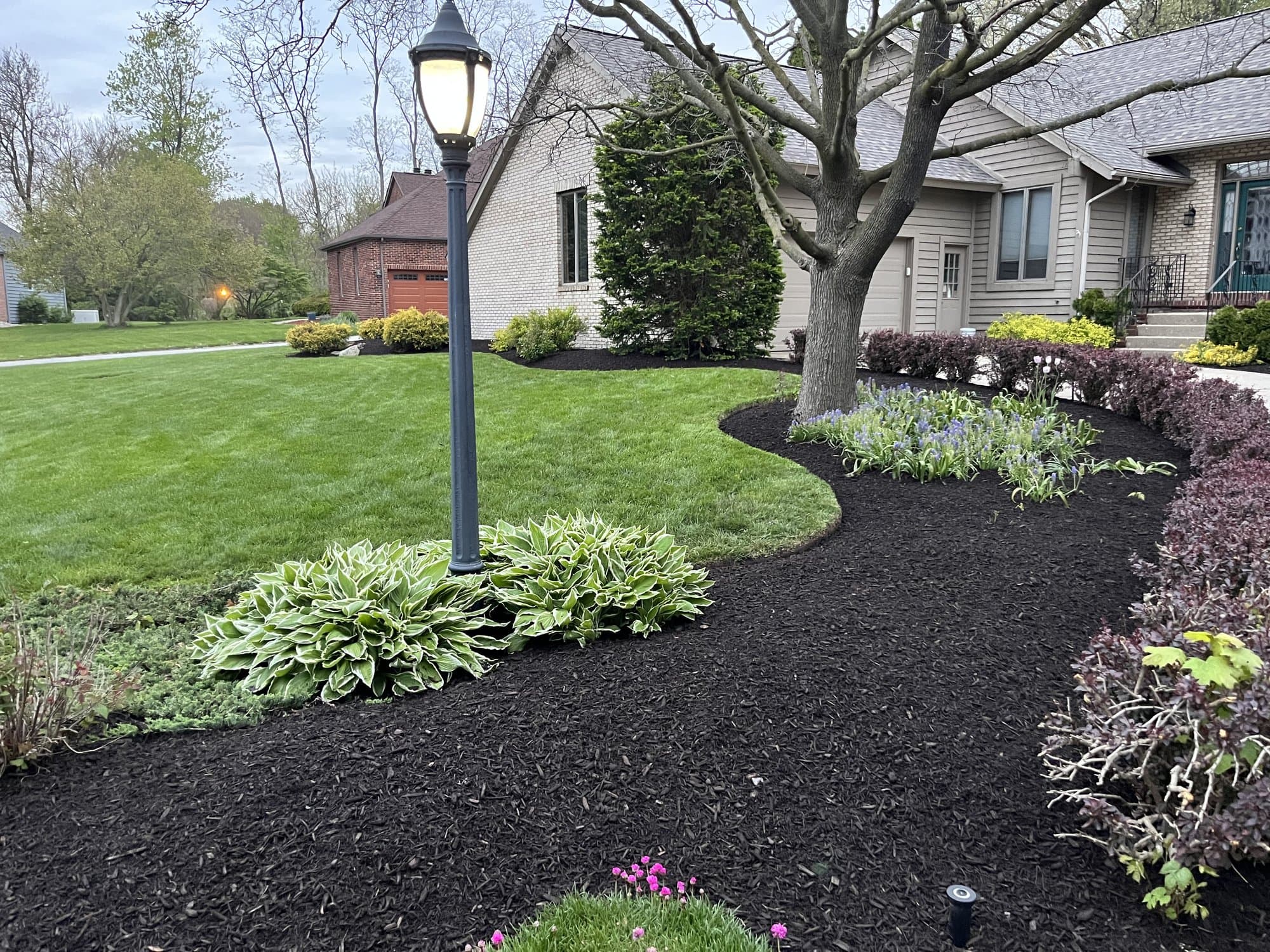Valparaiso Landscaper & Lawn Care, Done Right and Done Proud